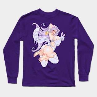 Cappy Long Sleeve T-Shirt